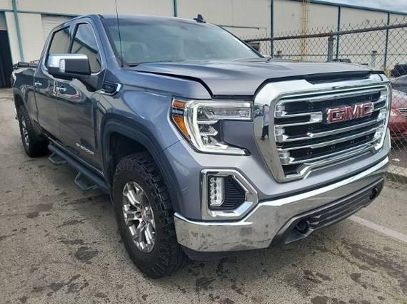 GMC SIERRA LIMITED 2022 3GTU9DED4NG151145 image